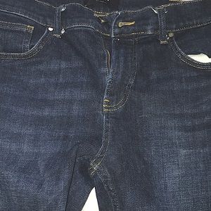 DSTLD skinny stretch 34